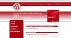 Desktop Screenshot of csn.schirrhein-schirrhoffen.fr